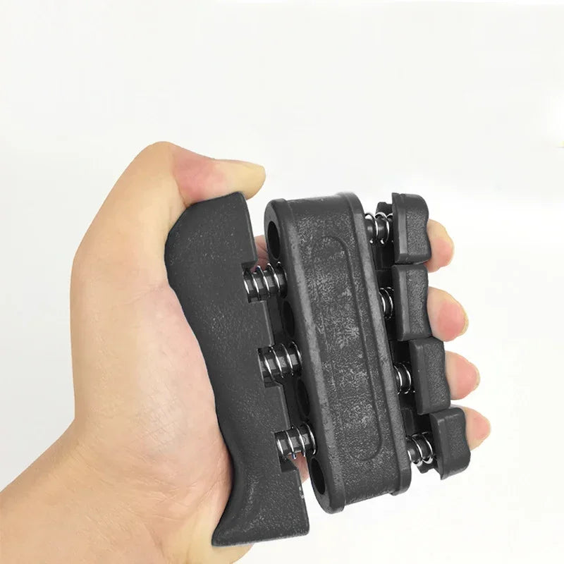 FORCEGRIP PRO - Adjustable Hand Gripper Kit with Rep Counter | Professional Forearm, Wrist & Finger Strengthener for Athletes & Rehabilitation