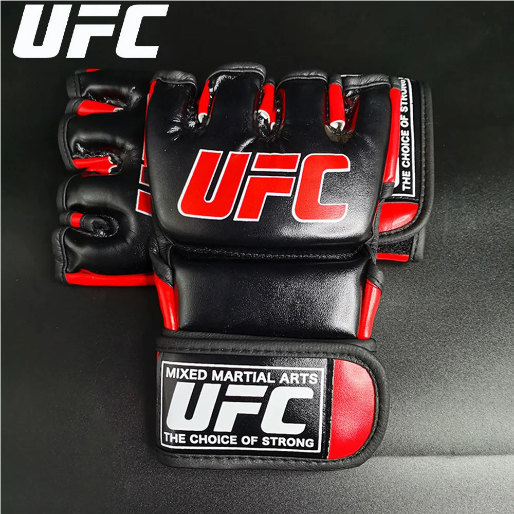 Guanti MMA professionali, 
Libertà di Grappling, Potenza di Striking. Progettati per Dominare.