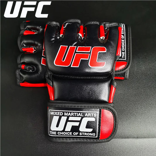 Guanti MMA professionali, 
Libertà di Grappling, Potenza di Striking. Progettati per Dominare.