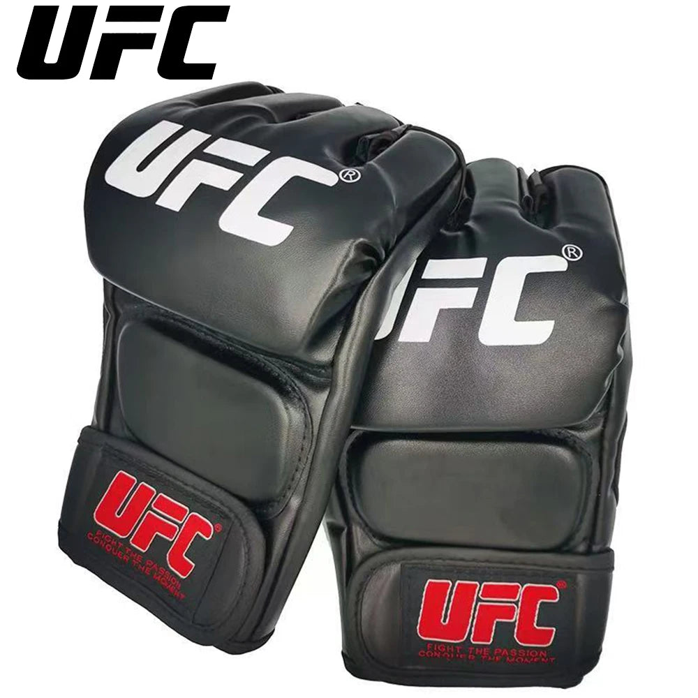 Guanti da MMA e Allenamento Multidisciplinare