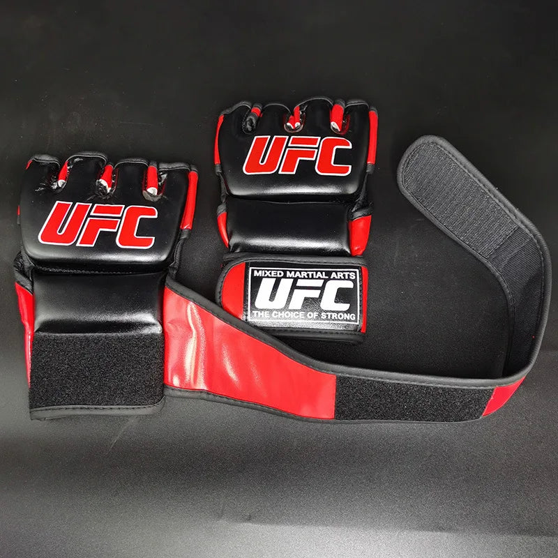 Guanti MMA professionali, 
Libertà di Grappling, Potenza di Striking. Progettati per Dominare.