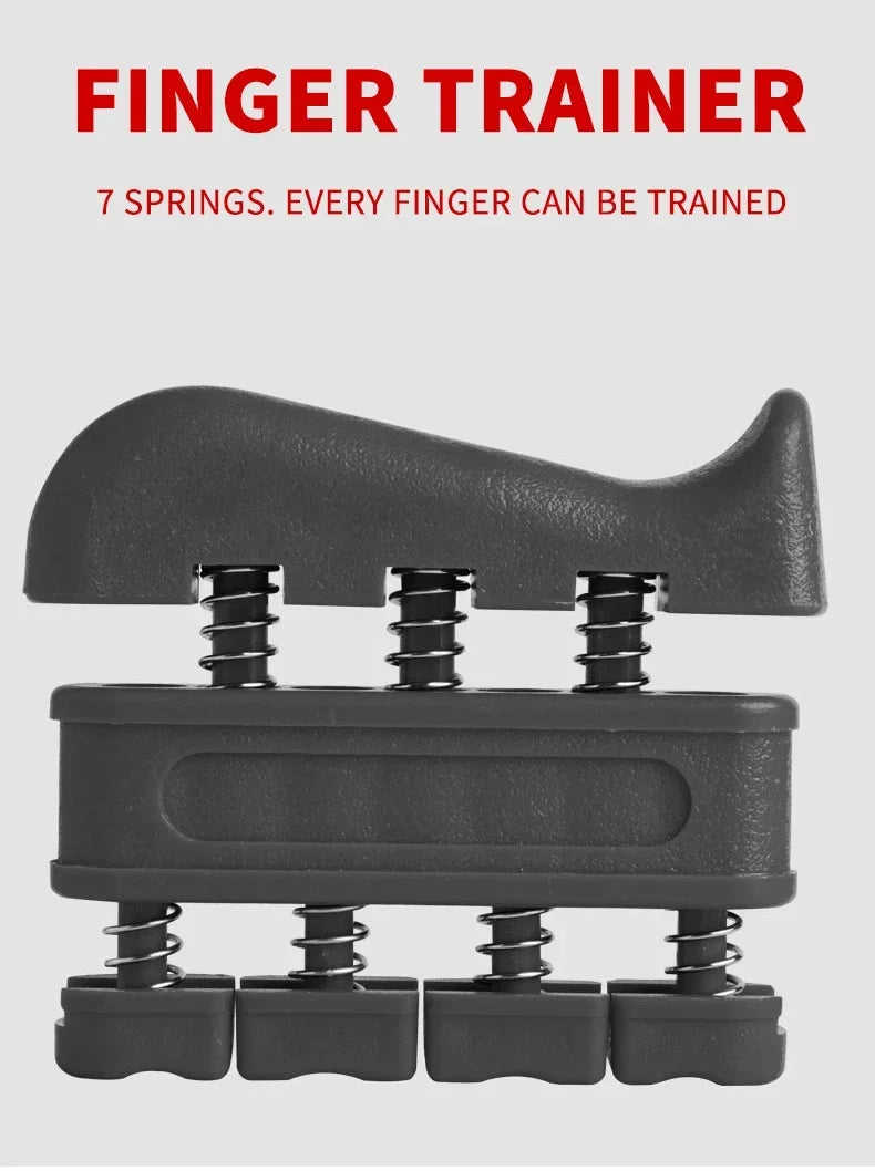 FORCEGRIP PRO - Adjustable Hand Gripper Kit with Rep Counter | Professional Forearm, Wrist & Finger Strengthener for Athletes & Rehabilitation