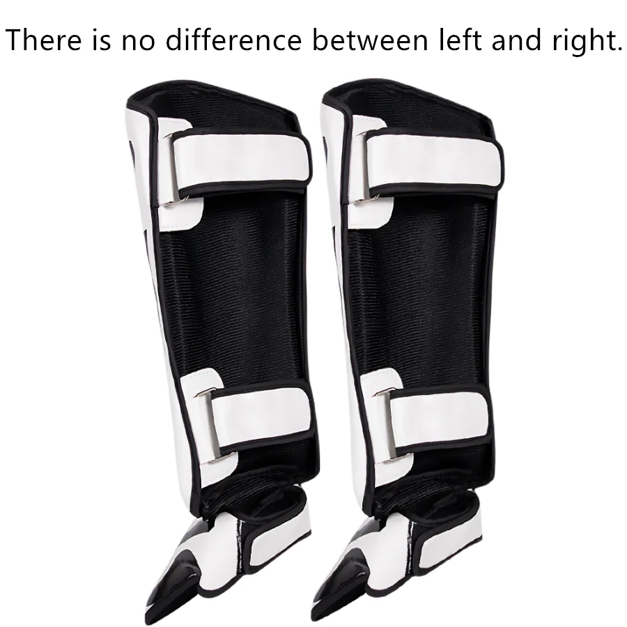 DRAGONSHIELD PRO Shin Guards - Premium Muay Thai & MMA Leg Protectors with Ankle Support for Kickboxing, Sanda, Taekwondo Training