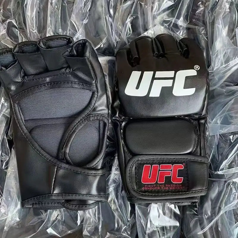 Guanti da MMA e Allenamento Multidisciplinare