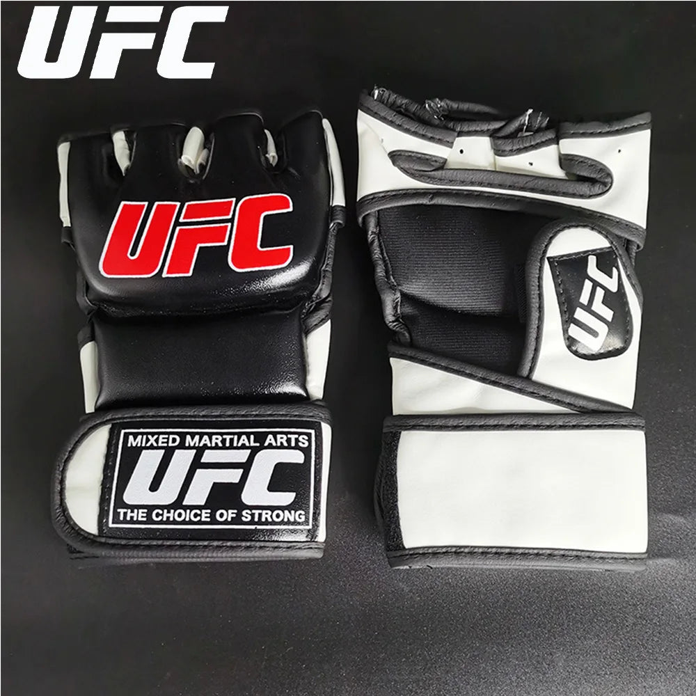 Guanti MMA professionali, 
Libertà di Grappling, Potenza di Striking. Progettati per Dominare.